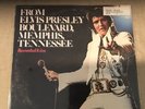 Elvis From Elvis Presley Boulevard To Memphis LP (Sealed) AFL1-1506 PROMO