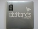 DEFTONES White Pony LP SILVER VINYL 900 made MAVERICK PUNK METAL SEALED