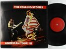 Rolling Stones - American Tour '81 3xLP Box - VG+