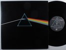PINK FLOYD Dark Side Of The Moon HARVEST LP gatefold w/ posters