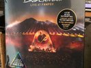 David Gilmour Live At Pompeii Vinyl 4 LP Box Set Pink Floyd Art Rock