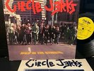 CIRCLE JERKS Wild in the Streets 1982 orig Faulty Products COPE 3 plays NM