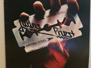 Judas Priest Vinyl LP British Steel 1980 Columbia Records Breaking The Law