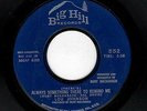 NORTHERN SOUL-LOU JOHNSON-(THERE'S) ALWAYS SOMETHING THERE TO REMIND ME/MAGIC PO