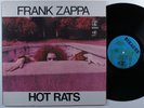 FRANK ZAPPA Hot Rats BIZARRE LP gatefold