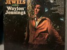 WAYLON JENNINGS - Jewels (1968 Pressing RCA LSP 4085) 12