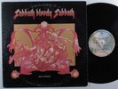 BLACK SABBATH Sabbath Bloody Sabbath WARNER BROS LP