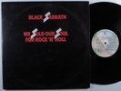 BLACK SABBATH We Sold Our Soul For Rock 'N' Roll WARNER BROS 2XLP gatefold