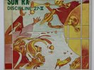 SUN RA Discipline 27-II Orig Saturn COVER ONLY VER. 1 