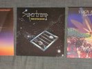 Supertramp: Famous Last Words + Paris + crime of the century - 4x LP - neuwertig