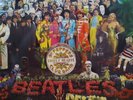 The Beatles Sgt. Peppers Lonely Hearts Club Band Vinyl Record, see description