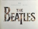 THE BEATLES 20 GREATEST HITS LP PARLOPHONE UK 1982 RARE NOT FOR SALE COPY NM