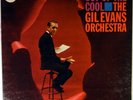 GIL EVANS-OUT OF THE COOL-ORANGE IMPULSE RVG MONO LP