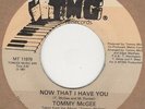 Tommy McGee Now That I Have You TMG Soul Northern motown