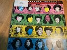 1978 ITALY RELEASE RED VINYL LP - THE ROLLING STONES - SOME GIRLS - 3C 064-61016