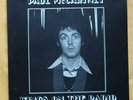 Paul McCartney LP WINGS ON THE RADIO  Berkeley Records B61007