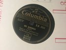 THE CHORDETTES MR SANDMAN RECORD 78 rpm