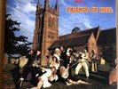 WITCHFINDER GENERAL ” Friends Of Hell“ Lp Blau Edition
