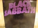 Black Sabbath: Master of Reality - 1971 VG+ with rare Poster in Mint condition