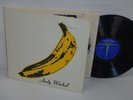 THE VELVET UNDERGROUND & NICO Andy Warhol 1968 BANANA LP Verve V6-5008 West Coas
