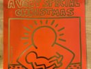 A Very Special Christmas Lp 1987 Vinyl Madonna Cleaned Ex Nm Keith Haring Record