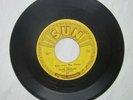 Orig Sun 45 Sun 217 'Baby Lets Play House/ I'm Left, Youre Right, Shes Gone'