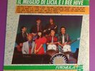 CRISTINA D'AVENA. IL MEGLIO DI LICIA E I BEE HIVE. RARO VINILE LP SIGILLATO