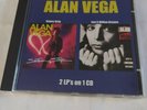 ALAN VEGA: SATURN STRIP / JUST A MILLION DREAMS