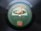 Polish 78rpm FLORJANSKI /tenor/ Straszny dwor ((Moniuszki) / Zydowka (Halewy)
