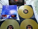 Iron Maiden Ltd. Ed.Numbered Triple Colour Vinyl  3LP Legacy Of The Beast Tour