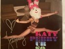 AUTOGRAPHED Katy Perry 7'' pink vinyl - Ur So Gay rare promo