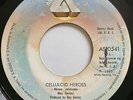 THE KINKS • Celluloid Heroes / Lola • RARE 45 • GUATEMALA PRESS 1980