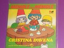 CRISTINA D'AVENA. MEMOLE DOLCE MEMOLE. RARO 7