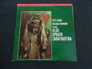 FRITZ REINER CHICAGO SYMPHONY - LP STRAUSS ALSO SPRACH ZARATHUSTRA ORIGINAL MAST