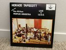 Horace Tapscott Pan Afrikan Peoples Arkestra Live at IUCC Nimbus 1979 Jazz