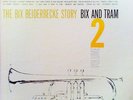 VINYL LP RECORD Bix Beiderbecke ?– The Bix Beiderbecke Story / Volume 2 - Bix An