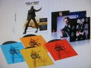 JOHNNY HALLYDAY -Bercy 2003 - Coffret 4 vinyles - Édition limitée et numérotée