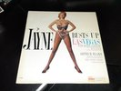 Jayne Busts Up Las Vegas Record lp original vinyl  Mansfield VG