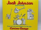 Jack Johnson and Friends:Sing-A-Longs and Lullabies for the Film Curious (VINYL)