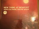 Jazz John Coltrane Archie Shepp New Thing At Newport Impulse A-94 VG+