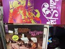 NM+ Ravi Shankar “Live At The Monterey International Pop Festival“ LP Poster Shk