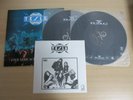 Tesla - Five Man Acoustical Jam 1991 Korea 2 LP Vinyl nsert No Barcode