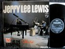 JERRY LEE LEWIS Live at the Star-Club Hamburg PHILIPS UK orig. 1964 Mono BEAT LP