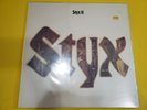 Holiday Gift Styx II orig. promo sealed  LP 1973 Wooden Nickel Records USA