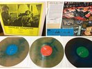 Drive-By Truckers Plan 9 Vinyl Richmond Exclusive *Blue Starburst* Variant 1/300
