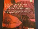 Rimsky-Korsakov: Scheherazade - Markevitch 1963 UK Philips Hi-Fi Stereo SAL.3437