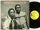 Buddy Guy & Junior Wells - Play The Blues LP - ATCO VG+