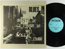 Fenton Robinson & Larry Davis - S/T LP - Python UK Mono