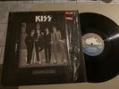 KISS - Dressed to Kill - 1975 Casablanca Vinyl 12'' Lp / blue label