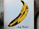 The VELVET UNDERGROUND & NICO ORIGINAL rare UNPEELED WARHOL VINYL LP V6-5008